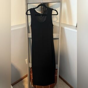 Rachel Zoe Black Sleeveless Dress